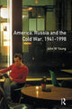 Book cover of: Longman Companion to America, Russia and the Cold War, 1941-1998. By: John W. Young