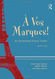 Book cover of: Vos Marques!. By: Alison Andrews