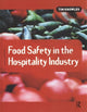 Book cover of: Food Safety in the Hospitality Industry. By: Tim Knowles
