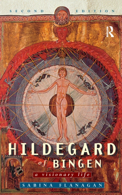 Book cover of: Hildegard of Bingen. By: Sabina Flanagan