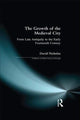 Book cover of: Growth of the Medieval City. By: David Nicholas