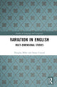 Book cover of: Variation in English. By: Douglas Biber