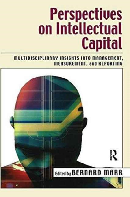 Book cover of: Perspectives on Intellectual Capital. By: Bernard Marr