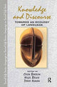 Book cover of: Knowledge & Discourse. By: Colin Barron