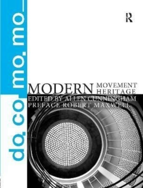 Book cover of: Modern Movement Heritage. By: Allen Cunningham