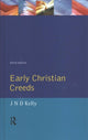 Book cover of: Early Christian Creeds. By: J. N. D. Kelly