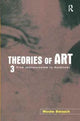 Book cover of: Theories of Art. By: Moshe Barasch