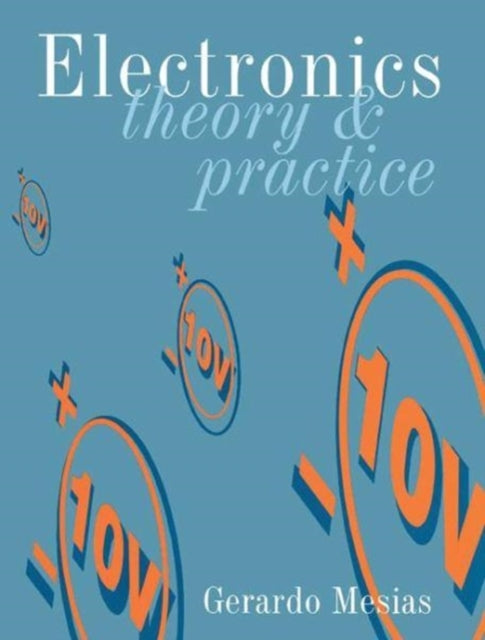 Book cover of: Electronics. By: Gerardo Mesias