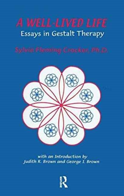Book cover of: Well-Lived Life. By: Sylvia F. Crocker