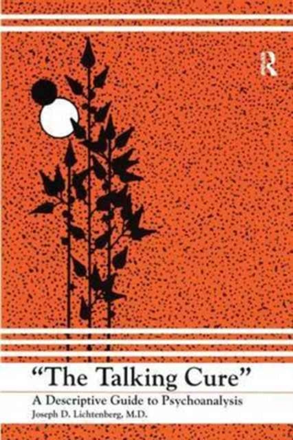 Book cover of: Talking Cure. By: Joseph D. Lichtenberg