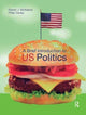 Book cover of: Brief Introduction to US Politics. By: Robert J. McKeever