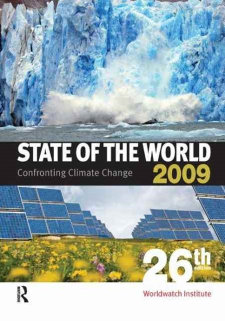 Book cover of: State of the World 2009. By: Worldwatch Institute
