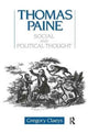 Book cover of: Thomas Paine. By: Gregory Claeys