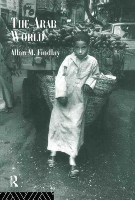 Book cover of: Arab World. By: Allan M. Findlay