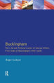 Book cover of: Buckingham. By: Roger Lockyer