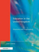 Book cover of: Education in the United Kingdom