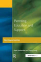 Book cover of: Parenting Education and Support