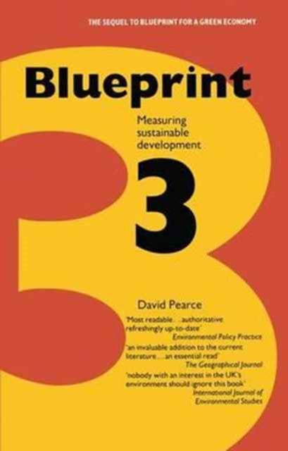 Book cover of: Blueprint 3. By: David Pearce