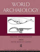 Book cover of: Arctic Archaeology. By: Peter Rowley-Conwy