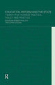 Book cover of: Education, Reform and the State. By: John Furlong