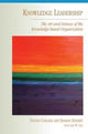 Book cover of: Knowledge Leadership. By: Steven A. Cavaleri
