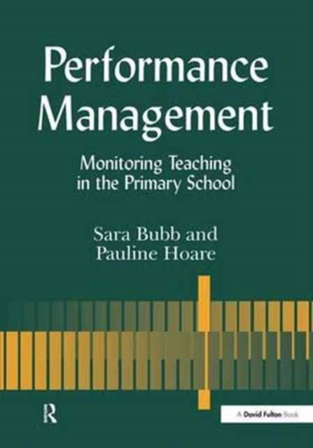 Book cover of: Performance Management