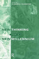 Book cover of: New Thinking for a New Millennium. By: Richard A. Slaughter
