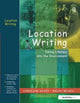 Book cover of: Location Writing. By: Caroline Davey