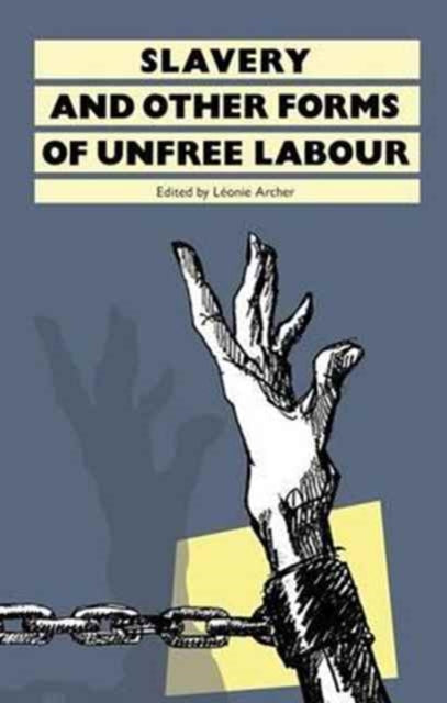 Book cover of: Slavery. By: Léonie Archer