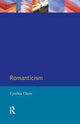 Book cover of: Romanticism. By: Cynthia Chase