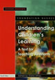 Book cover of: Understanding Children's Learning. By: Claire Alfrey