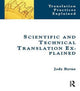 Book cover of: Scientific and Technical Translation Explained. By: Jody Byrne