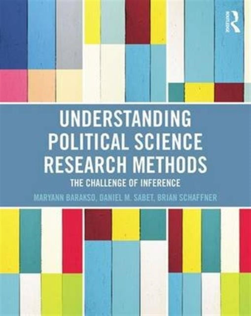 Book cover of: Understanding Political Science Research Methods. By: Maryann Barakso