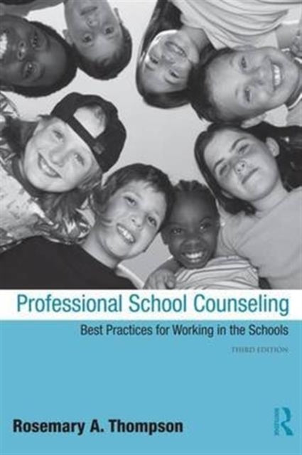 Book cover of: Professional School Counseling. By: Rosemary A. Thompson
