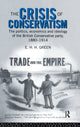 Book cover of: Crisis of Conservatism. By: E. H. H. Green