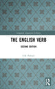 Book cover of: English Verb. By: F. R. Palmer