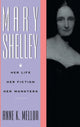 Book cover of: Mary Shelley. By: Anne K. Mellor