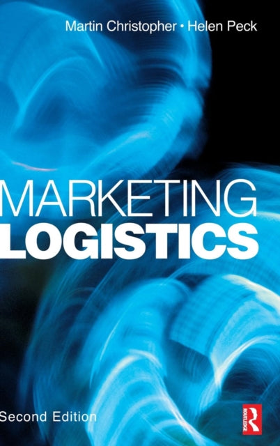 Book cover of: Marketing Logistics. By: Martin Christopher