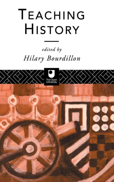 Book cover of: Teaching History. By: Hilary Bourdillon