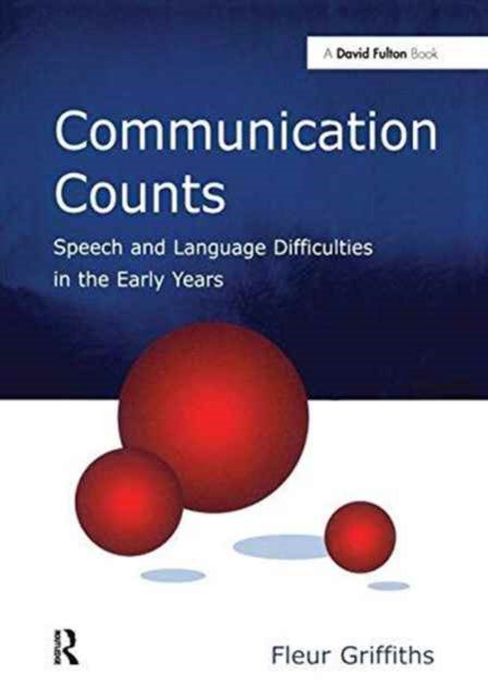 Book cover of: Communication Counts. By: Fleur Griffiths