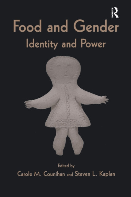Book cover of: Food and Gender. By: Carole Counihan