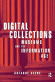 Book cover of: Digital Collections. By: Suzanne Keene