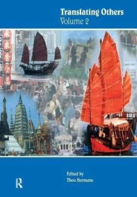 Book cover of: Translating Others (Volume 2). By: Theo Hermans