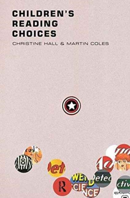 Book cover of: Children's Reading Choices. By: Martin Coles