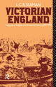 Book cover of: Victorian England. By: L.C.B. Seaman
