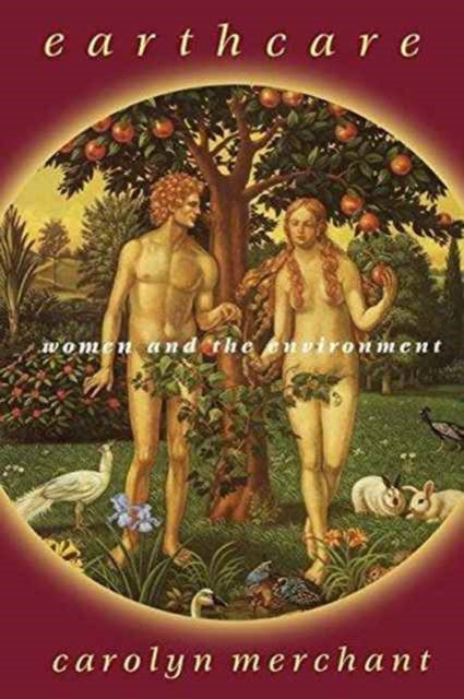 Book cover of: Earthcare. By: Carolyn Merchant