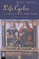 Book cover of: Life Cycles in England 1560-1720. By: Mary Abbott
