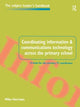 Book cover of: Coordinating information and communications technology across the primary school. By: Harrison, Mike