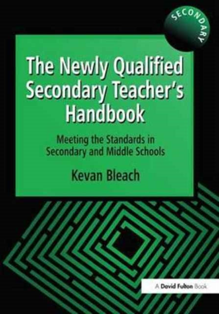 Book cover of: Newly Qualified Secondary Teacher's Handbook