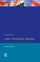 Book cover of: Latin American Society. By: Tessa Cubitt